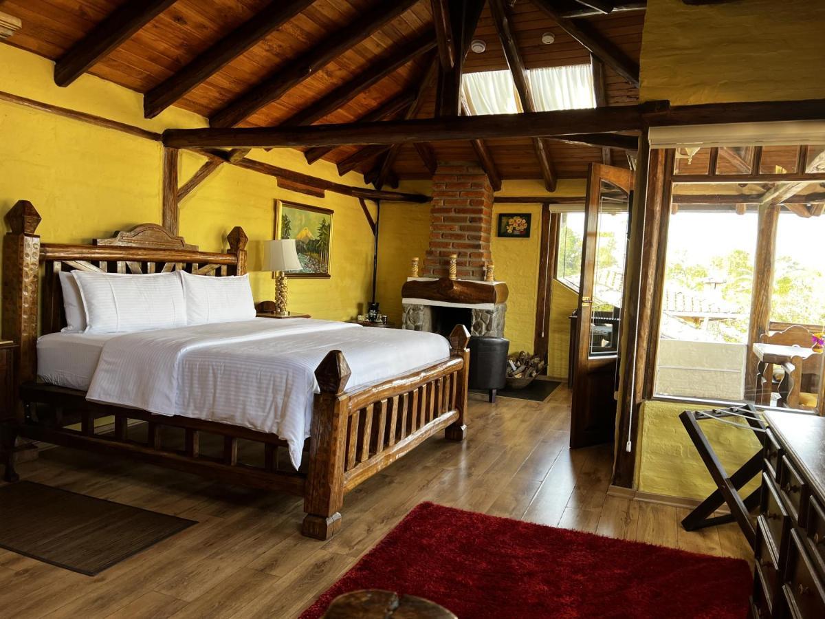 Hacienda Jimenita Wildlife Reserve Puembo Extérieur photo