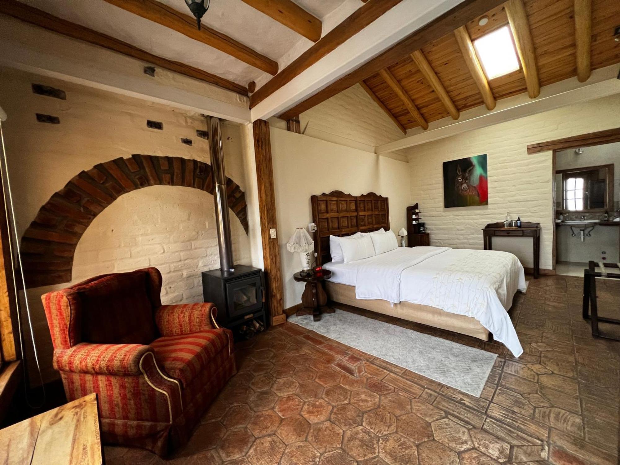 Hacienda Jimenita Wildlife Reserve Puembo Extérieur photo