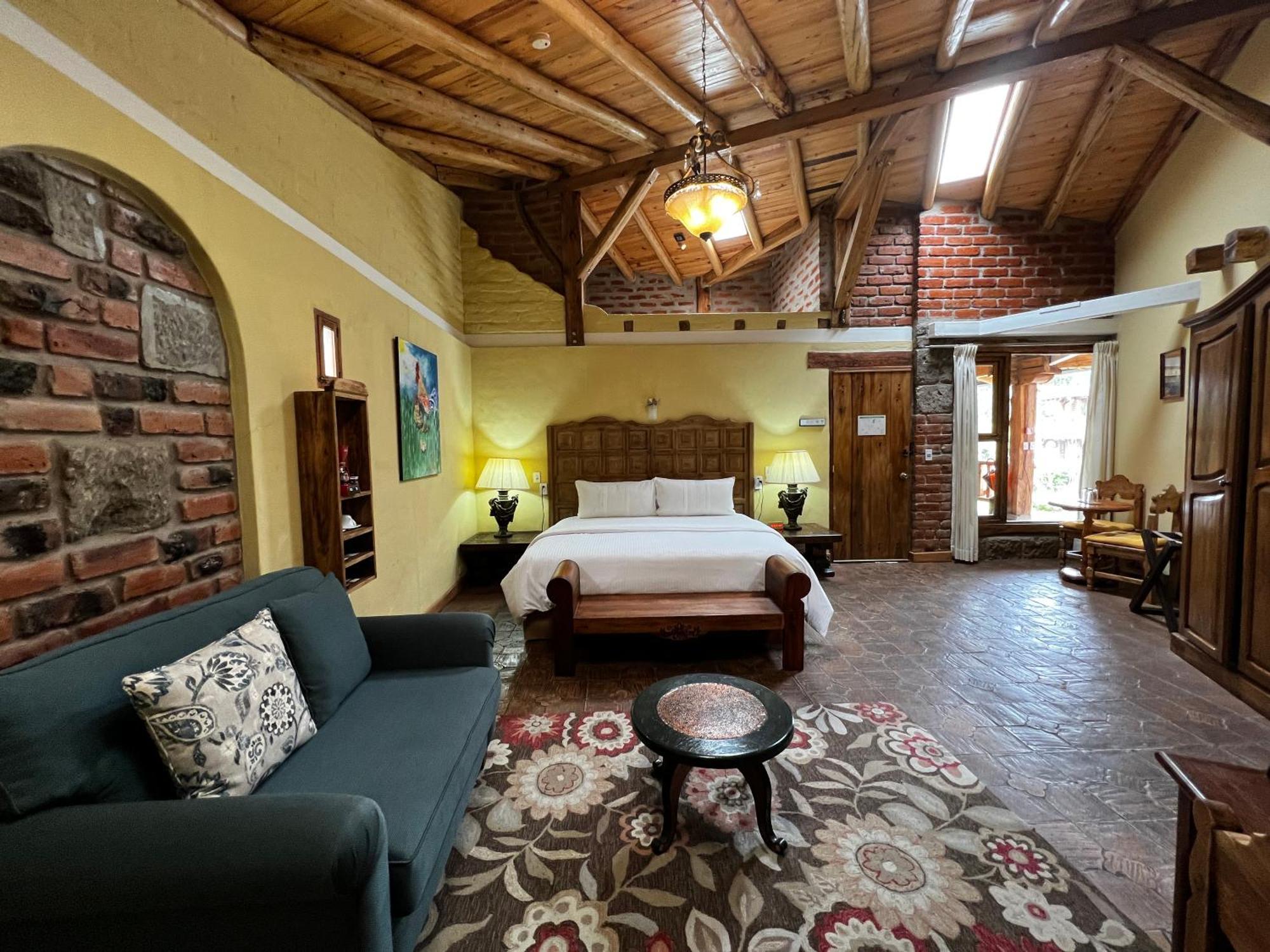 Hacienda Jimenita Wildlife Reserve Puembo Extérieur photo